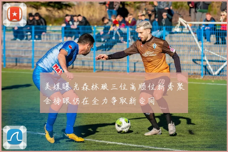 美媒曝光森林狼三位高顺位新秀聚会榜眼仍在全力争取新合同
