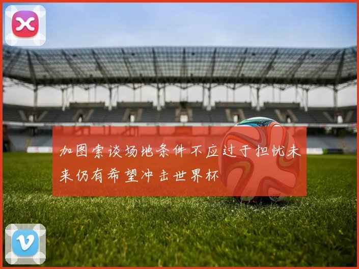 加图索谈场地条件不应过于担忧未来仍有希望冲击世界杯