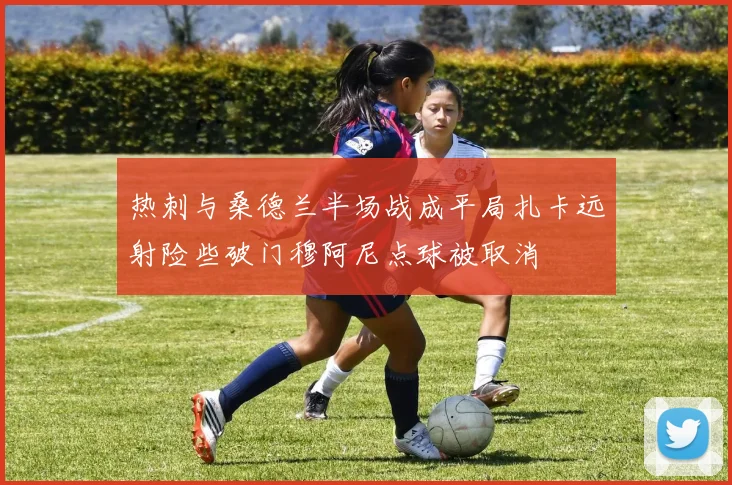 热刺与桑德兰半场战成平局扎卡远射险些破门穆阿尼点球被取消