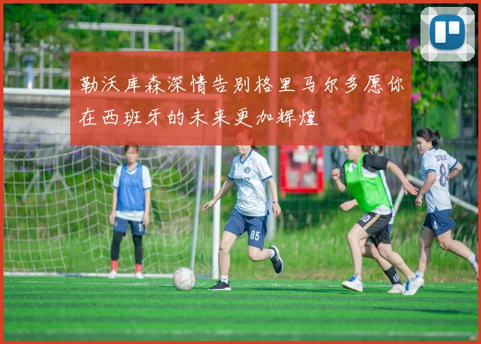勒沃库森深情告别格里马尔多愿你在西班牙的未来更加辉煌